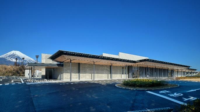 令和元･2･3･年度 裾野市長泉町衛生施設組合新火葬施設建築工事