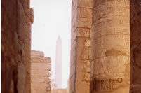 ルクソール・カルナック神殿（エジプト）